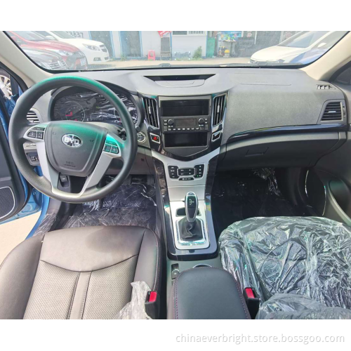 2022 Popular High Speed Cheap Pure Electric Automotive Cheap Price Blue BYD E5 Fast Charging Time 405km Range